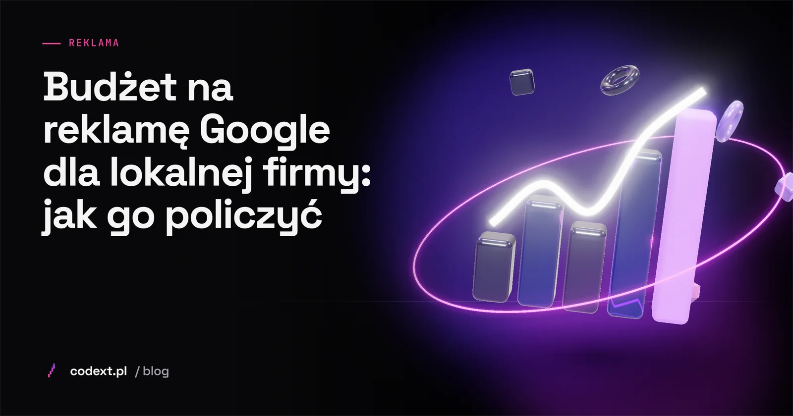 Budżet na reklamę Google dla lokalnej firmy: jak go policzyć