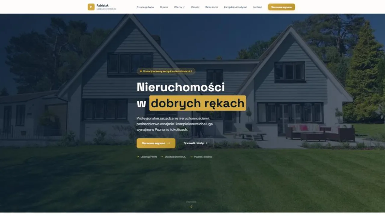 Fabisiak Nieruchomości